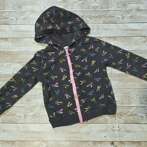 Disney Kids Hoodie with Colorful Patterns
